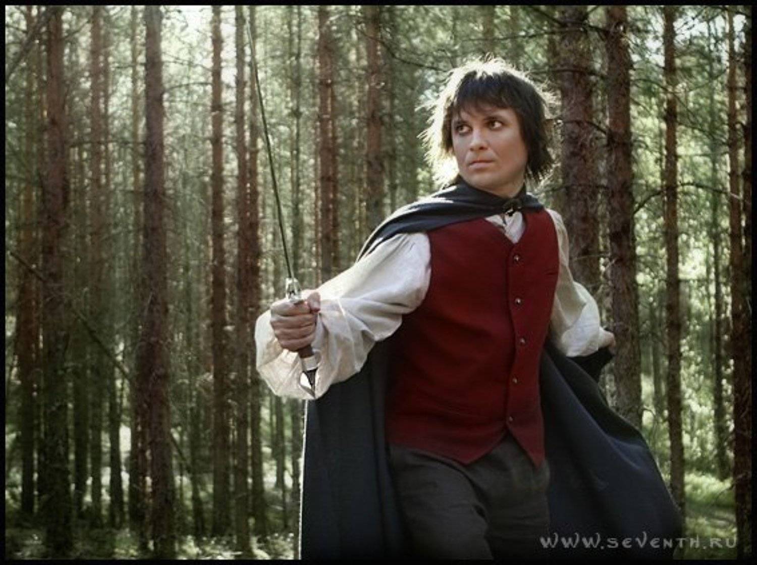 седьмой, Andrey Kezzyn