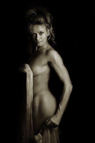 Боди-Фитнес-Леди