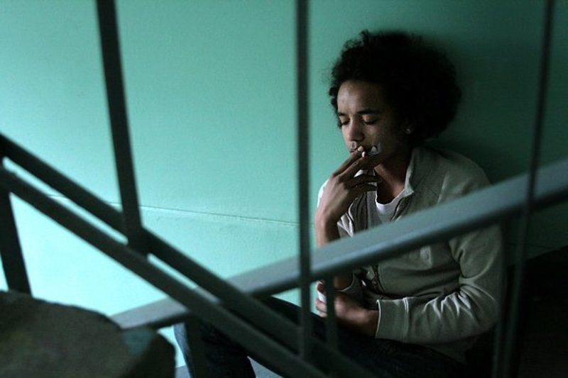 филипп, лазурный, кудри подъезды-подростки фото превью