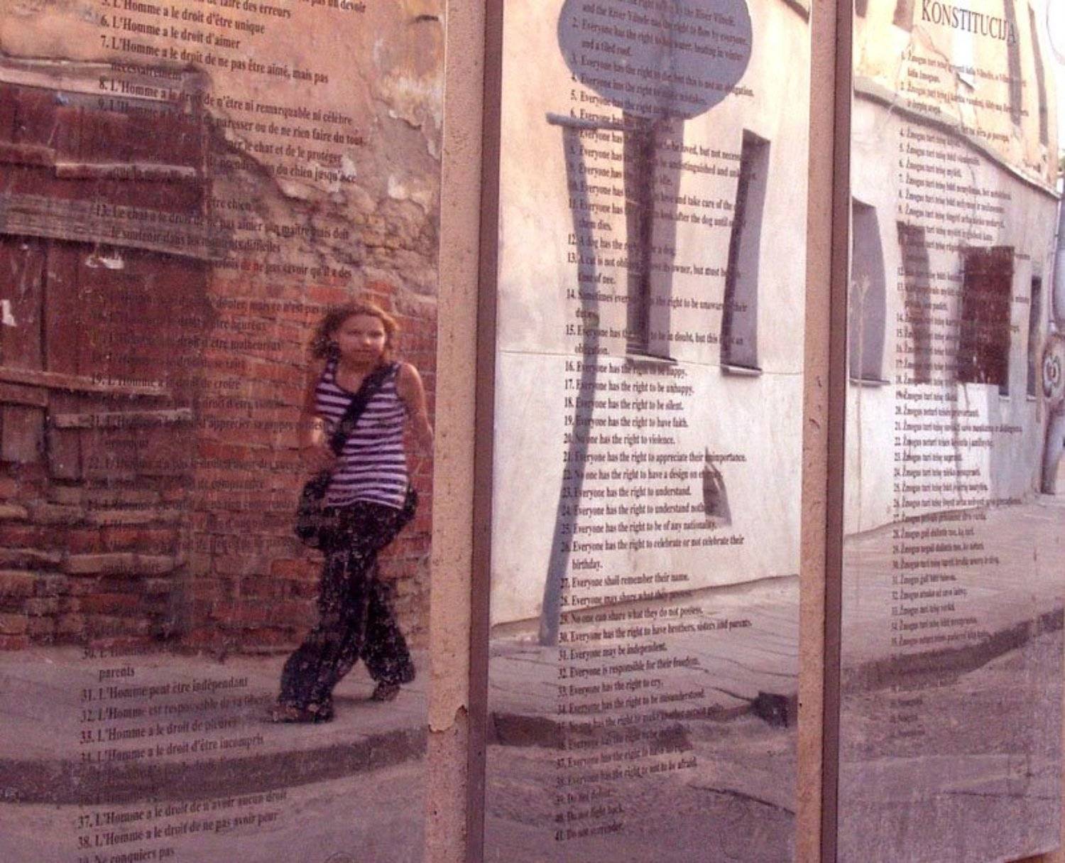 заречье. отражения, конституция, республика..., Клёпа