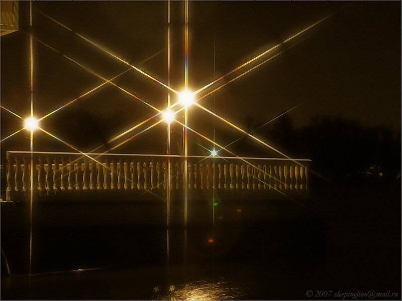 пейзаж, snow-cross filter, Pilgrim