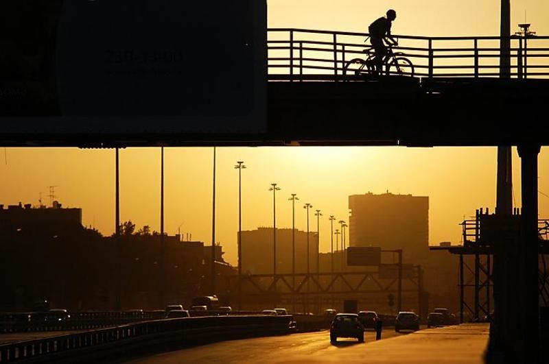 Геометрия города... фото превью