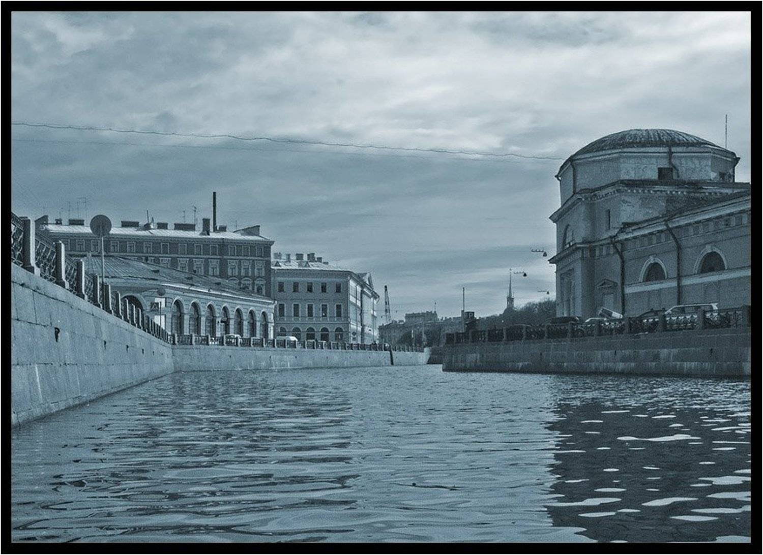 петербург, мойка, реки, Kirill Shapovalov