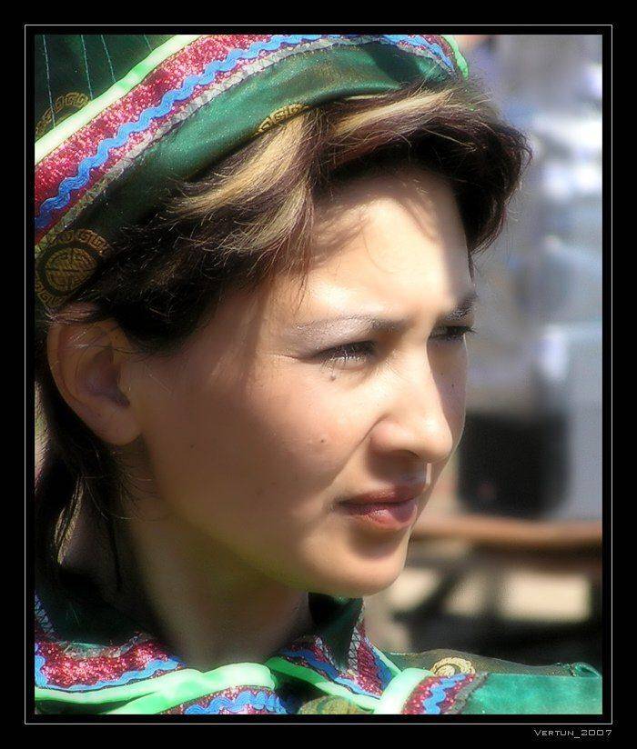 лучница, девушка, соревнования, Игорь Глушко