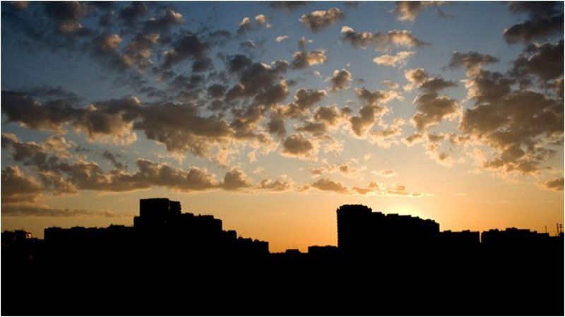 рассвет, москва новый день, новая жизнь фото превью