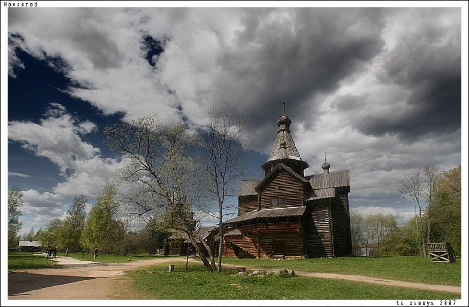 новгород, tasamaya