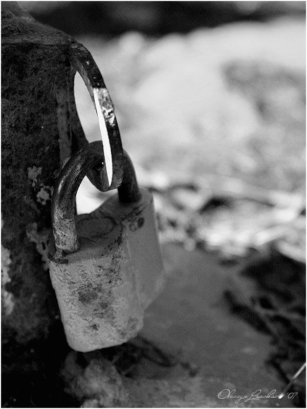 замок, воздух, факутра железа ничто на замок фото превью