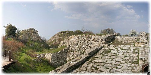 Добро пожаловать в Илион.