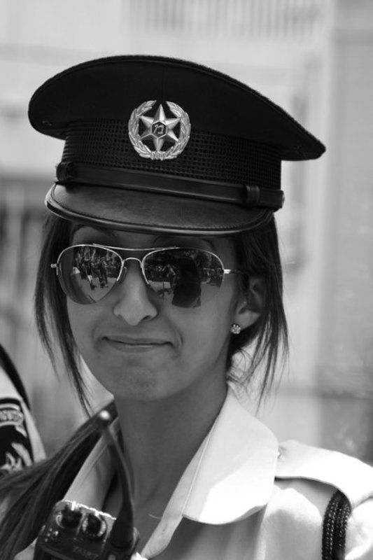 igalsc, genre, pride parade, ч/б Ишь ты, фотограф... фото превью