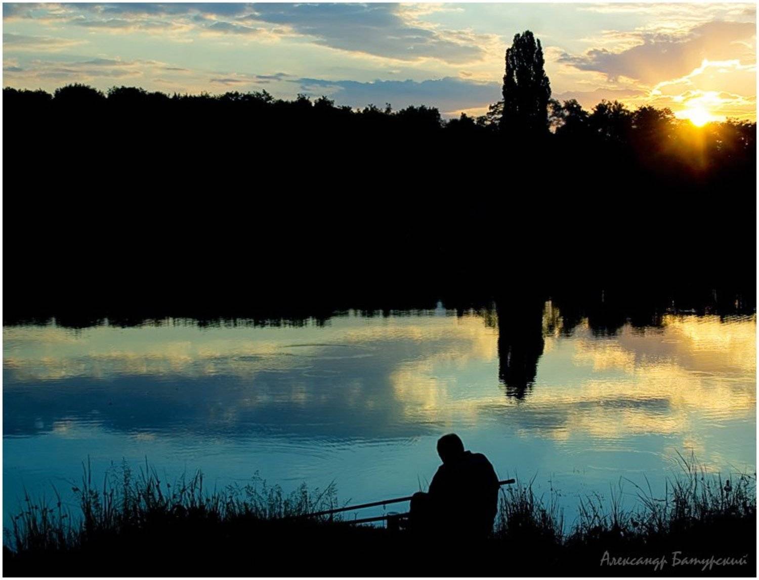 , Александр Батурский