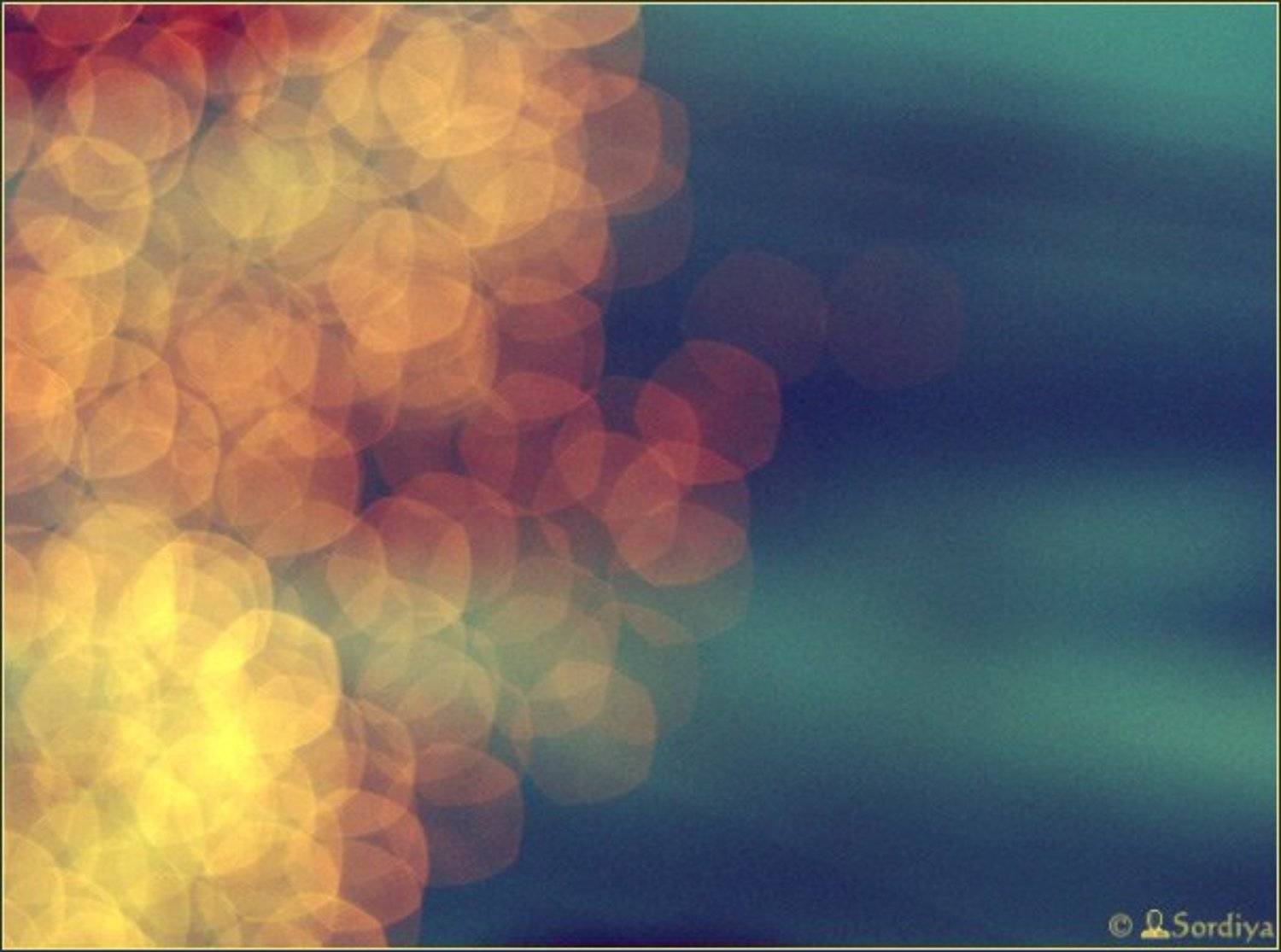 фейерверк, по-другому, Энси