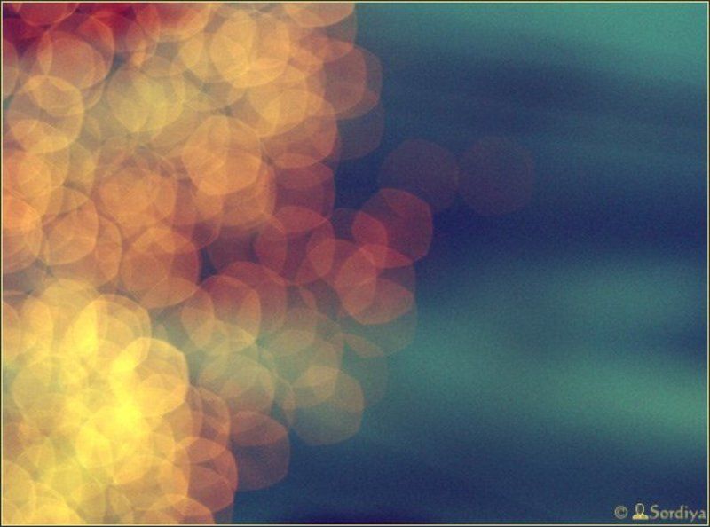 фейерверк, по-другому По-другому.. фото превью