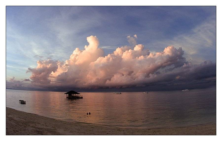 филиппины, малапаска, круглая земля, Torchuck