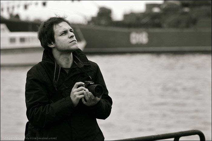 виктор, Александр Рогачёв