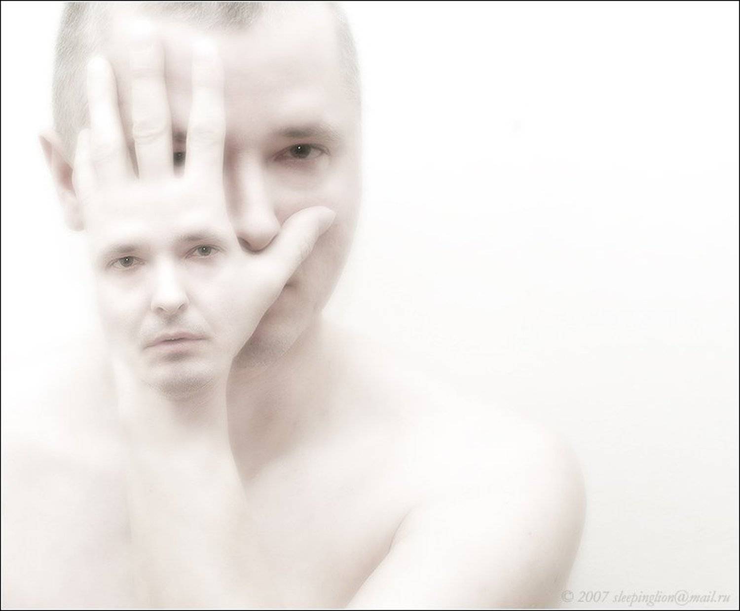 коллаж, Pilgrim