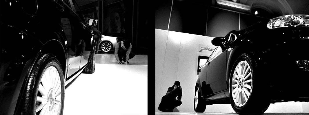 fiat punto, Владимир Эделев