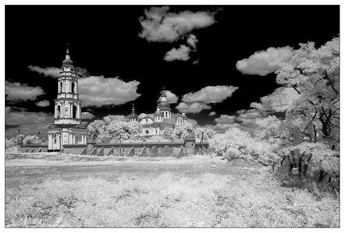 Мгарский монастырь