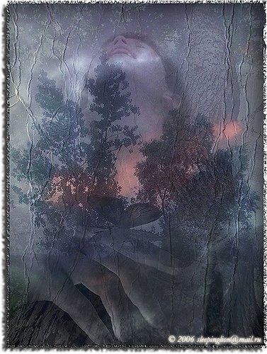 В моей душе...