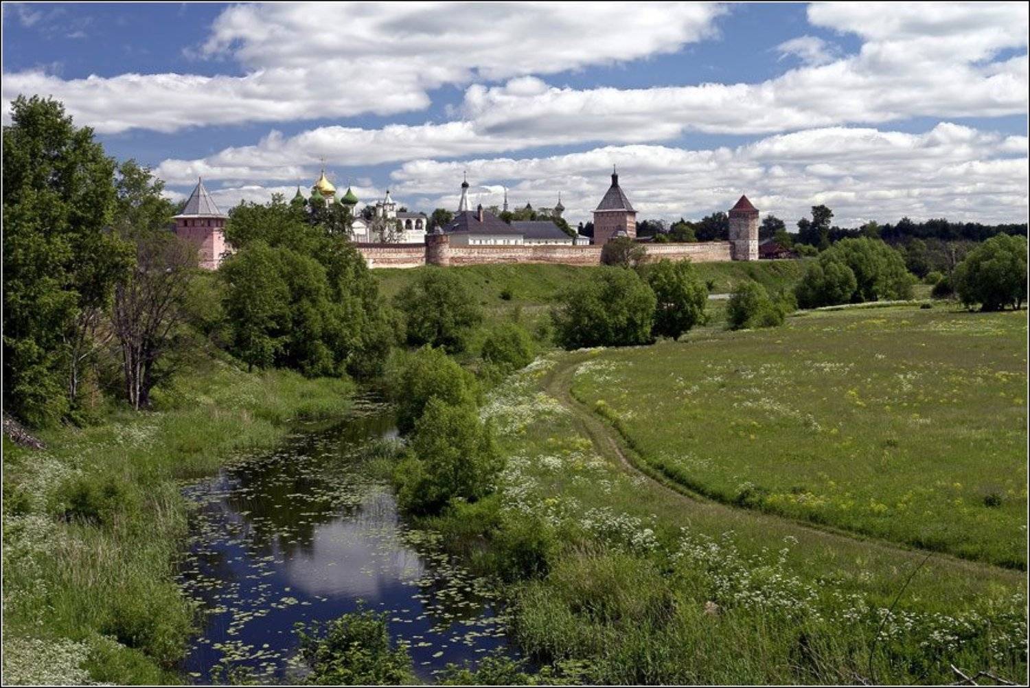 суздаль, золотое кольцо, Alex Sheptl