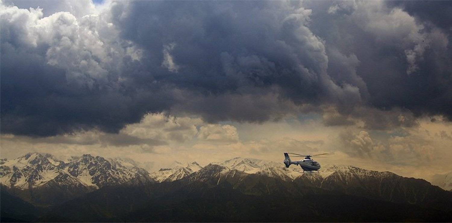 казахстан авиашоу от винта будков дмитри бурундай, Demetrius