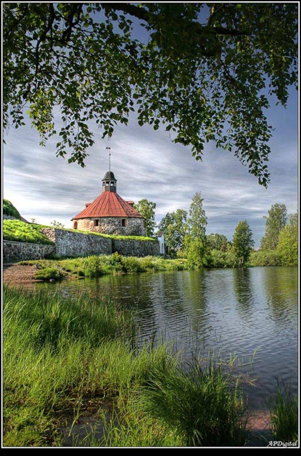 крепость корела, A_Pol