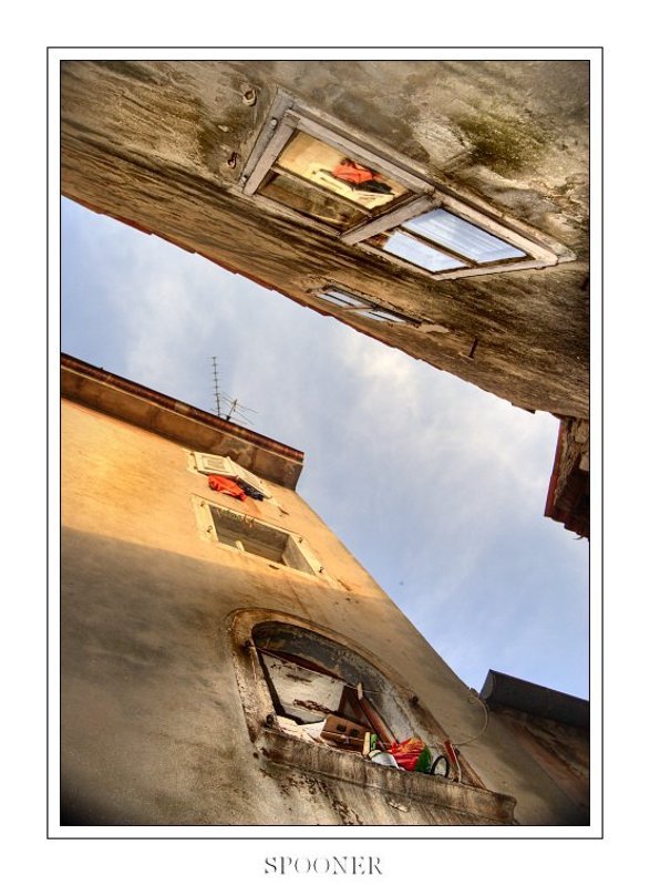 Окно в окно фото превью