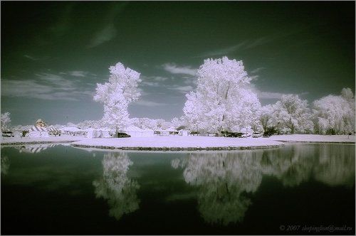 Этот остров...