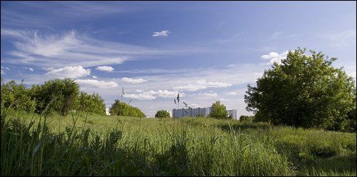 Городское настроение...