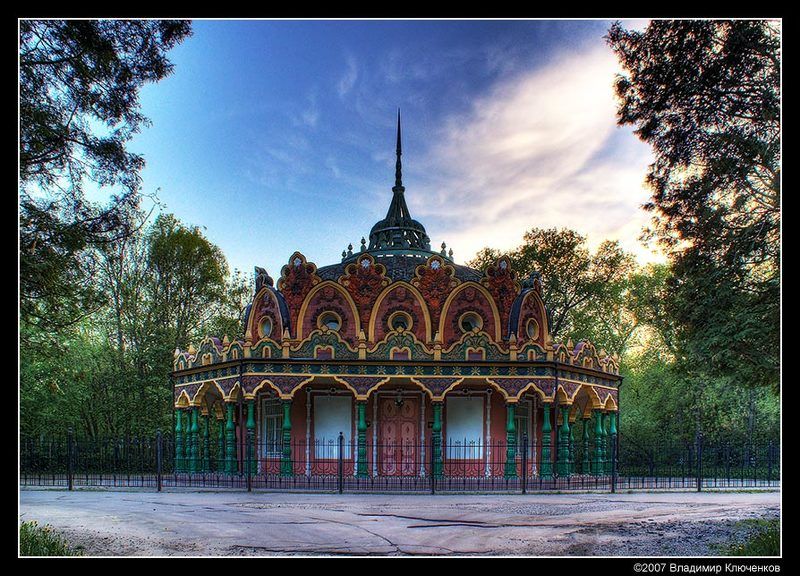 ввц, вднх Сказка ВВЦ фото превью