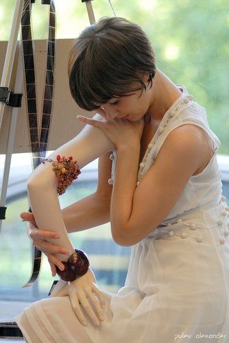 Сплетенье рук... судьбы сплетенье...