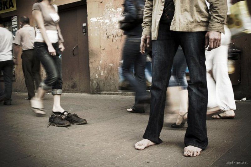 Ботинки фото превью