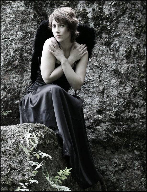 катя, ангел, девушка, Петрова Мария