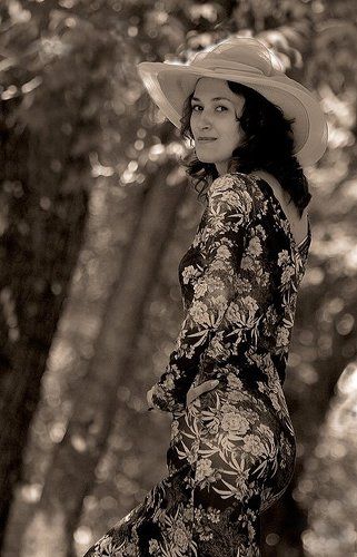 Незнакомка