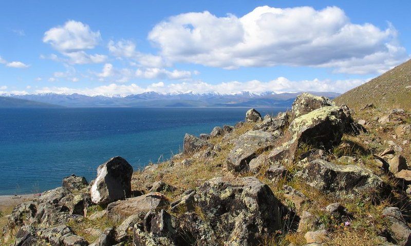 монголия, озеро, хубсугул Хубсугул фото превью
