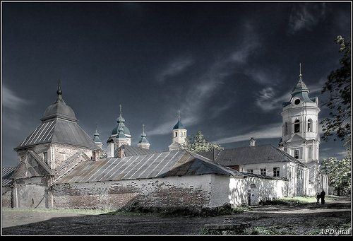 Вечер
