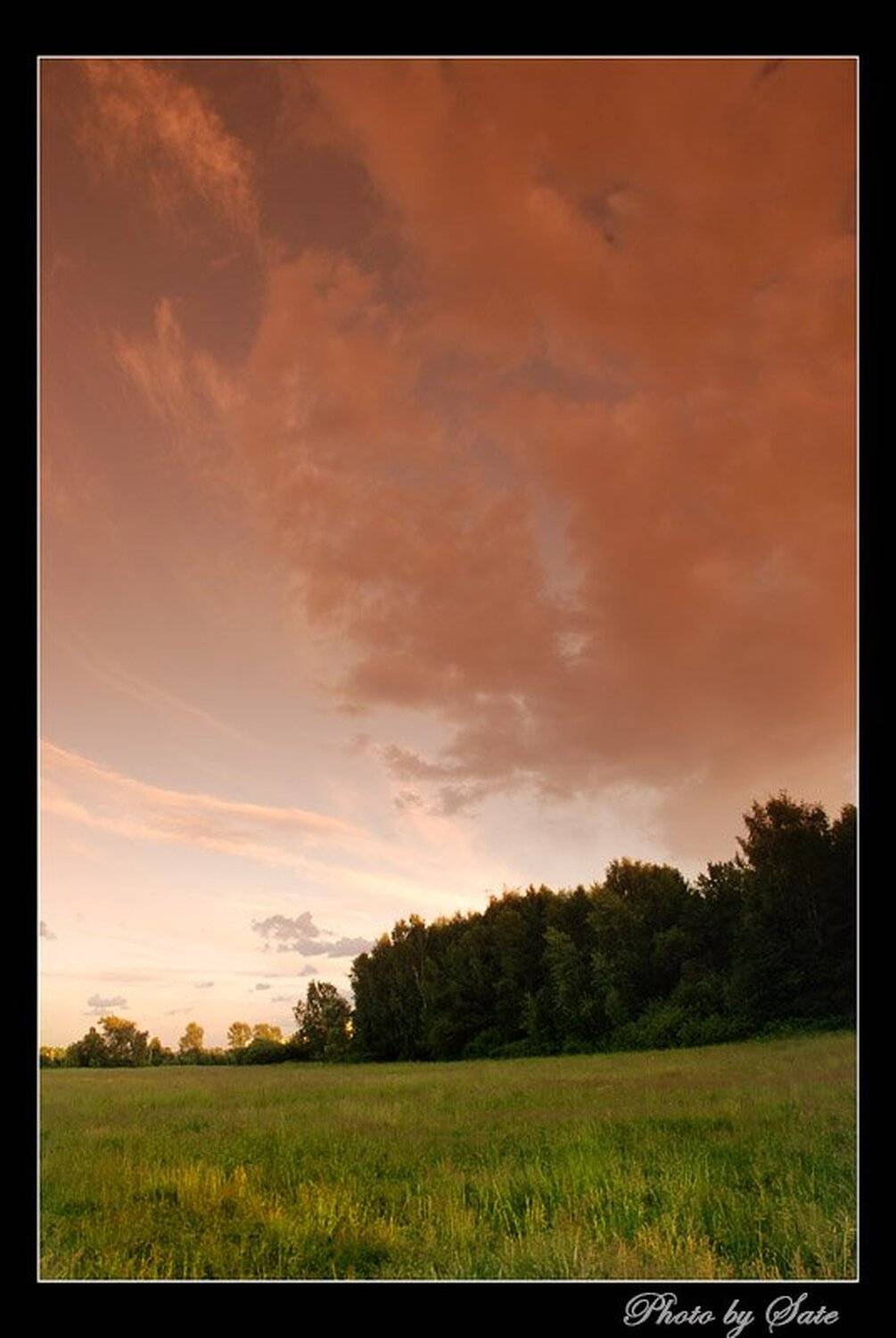 закатная #2, Sate