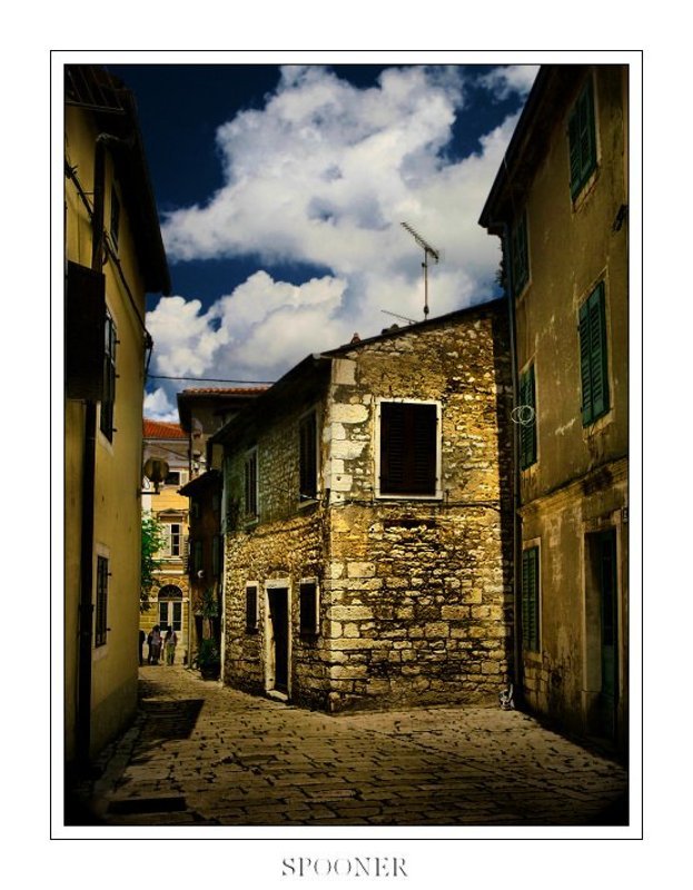 Город для прогулок фото превью