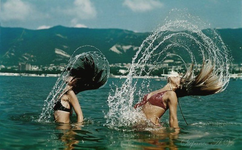 всплески Всплески фото превью