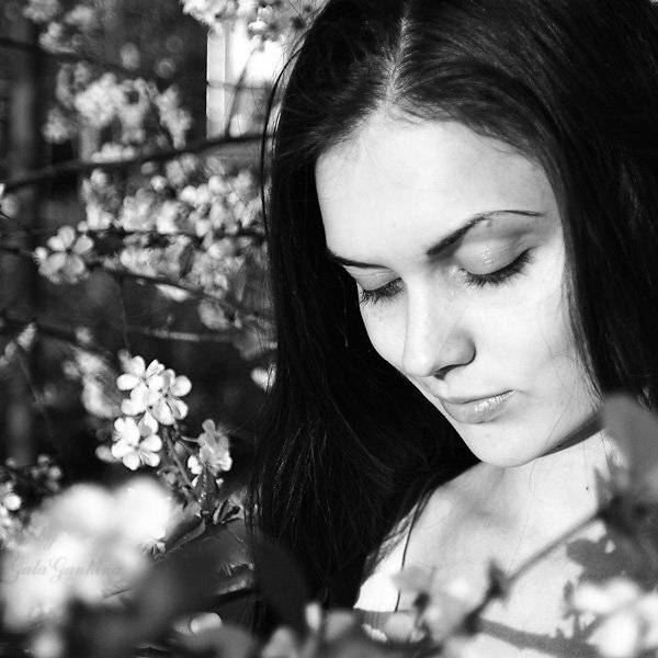 скромность, D.D.