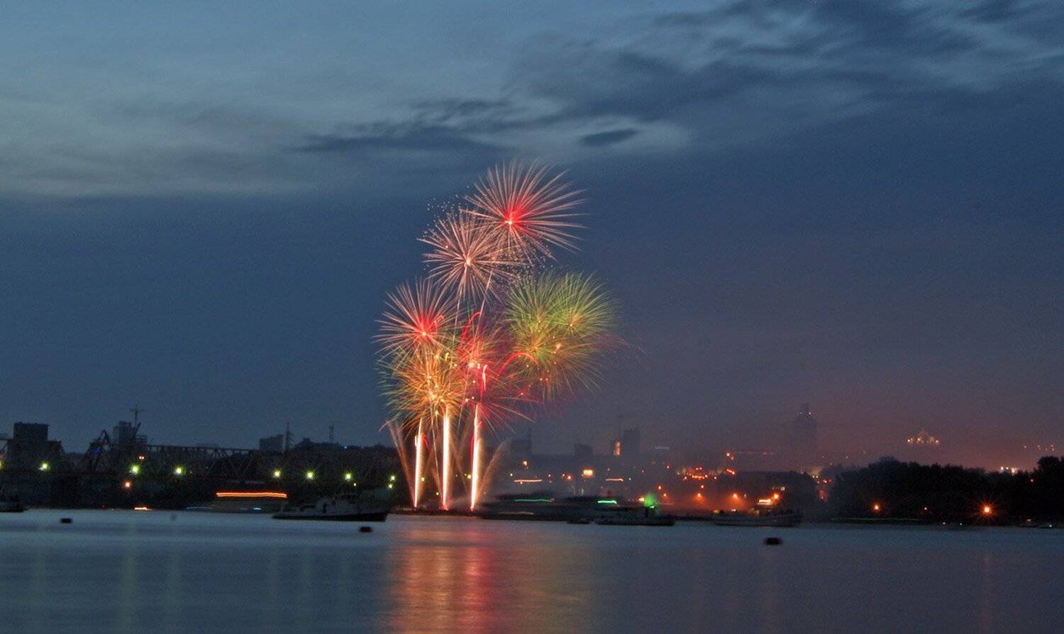 n-sk, салют, день города, VRoot