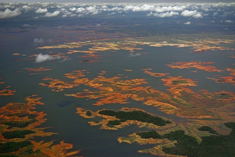 ориноко,венесуэла Ориноко фото превью