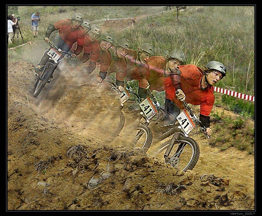 даун хил велоспорт бурятия, Игорь Глушко