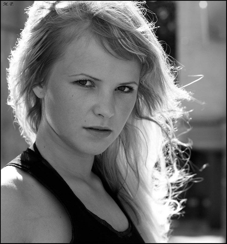 таня, портрет, фото, девушка, Петрова Мария