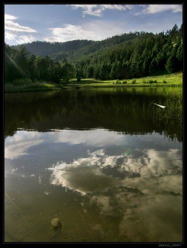 Улитка и Облако
