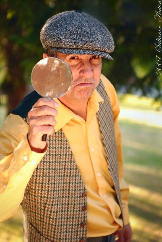 оливье., Антон Салтанов