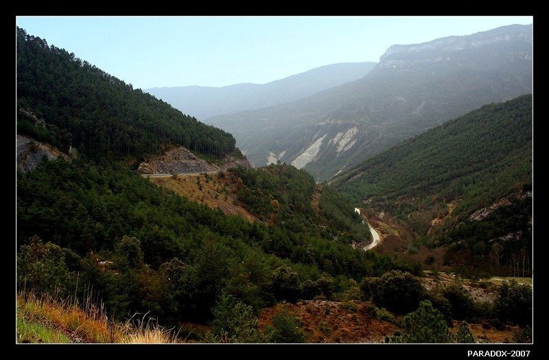 испания, каталония, каталонские пиренеи, горы, дороги, paradox Отпустите меня в Пиренеи фото превью