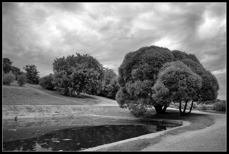 коломенское Печаль... фото превью