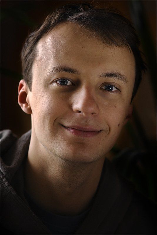 портрет Друг. Очень хороший друг :) фото превью