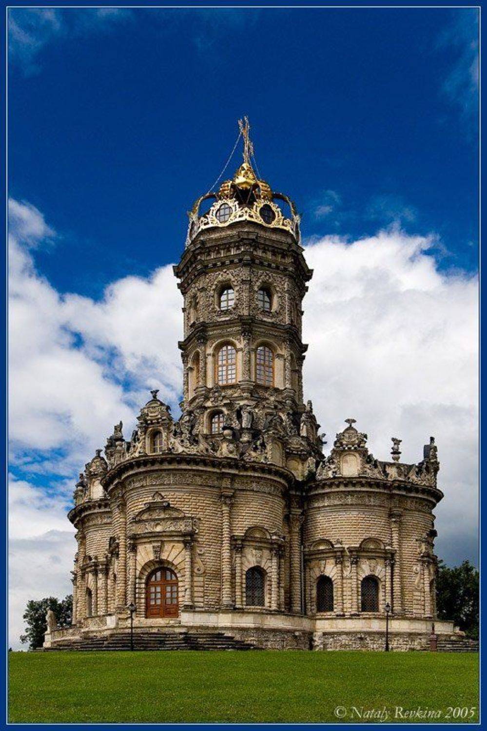 православие,храм знамения пресвятой богородицы,дубровицы,голицыны,россия православная, Наталья Ревкина