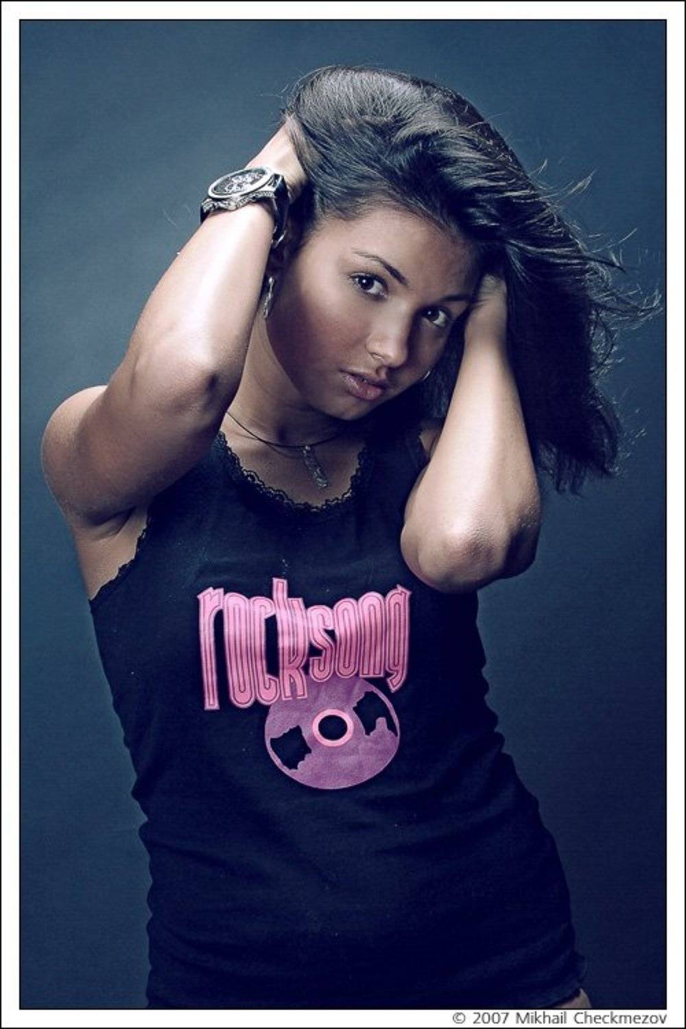 девушка, photo-park, checkmezov, Михаил Чекмезов